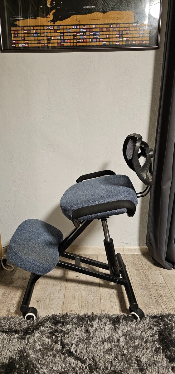 Predám ergonomickú klakačku Rufus - 2