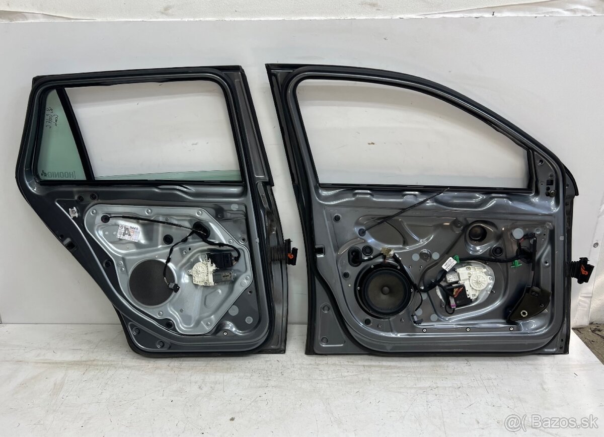 Dvere Volkswagen Golf 6 Combi - 2