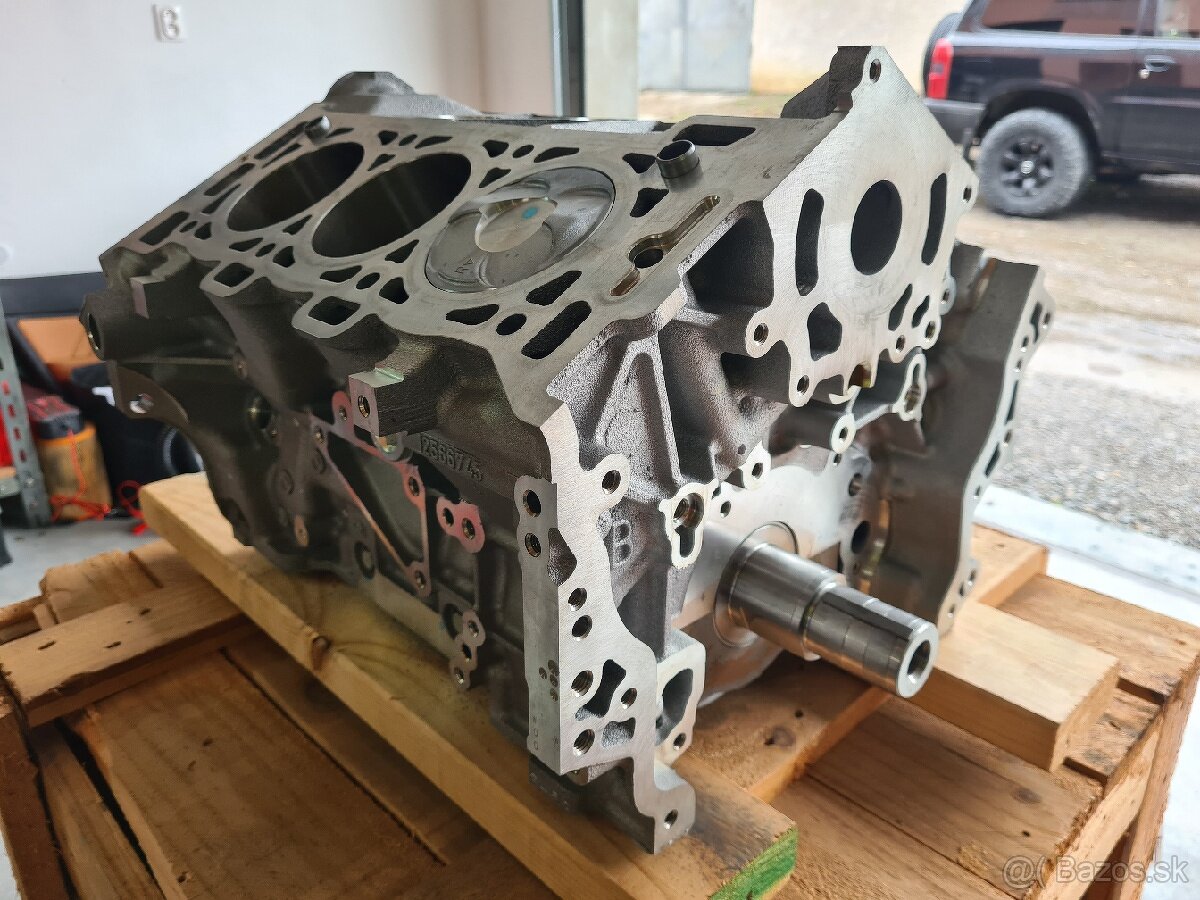Alfa Romeo 159 3.2 JTS V6 blok motora - 2