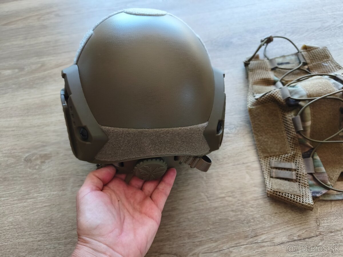 Prilba na airsoft - 2