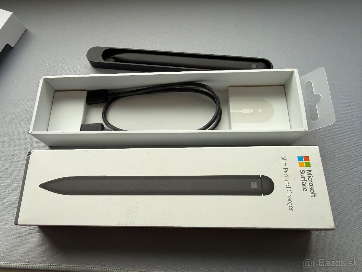 Dotykové pero a nabíjačka pre Surface PRO 8 Pro 10 - 2