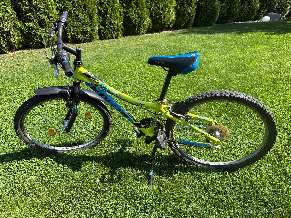 Detský bicykel KELLYS Kitter 30 (24") - 2