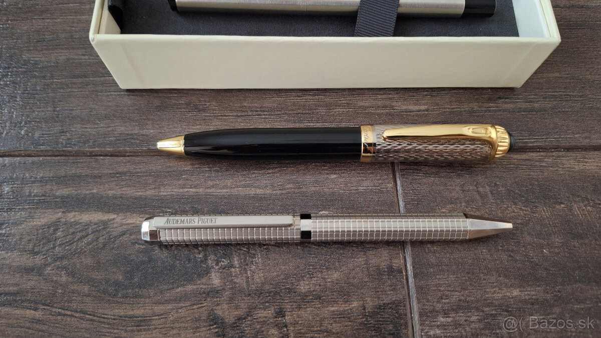 Perá - Parker, AP, Cartier - 2