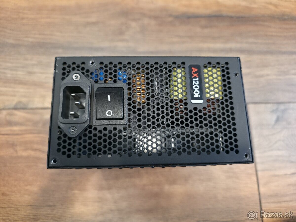 Corsair AX1200i - 2