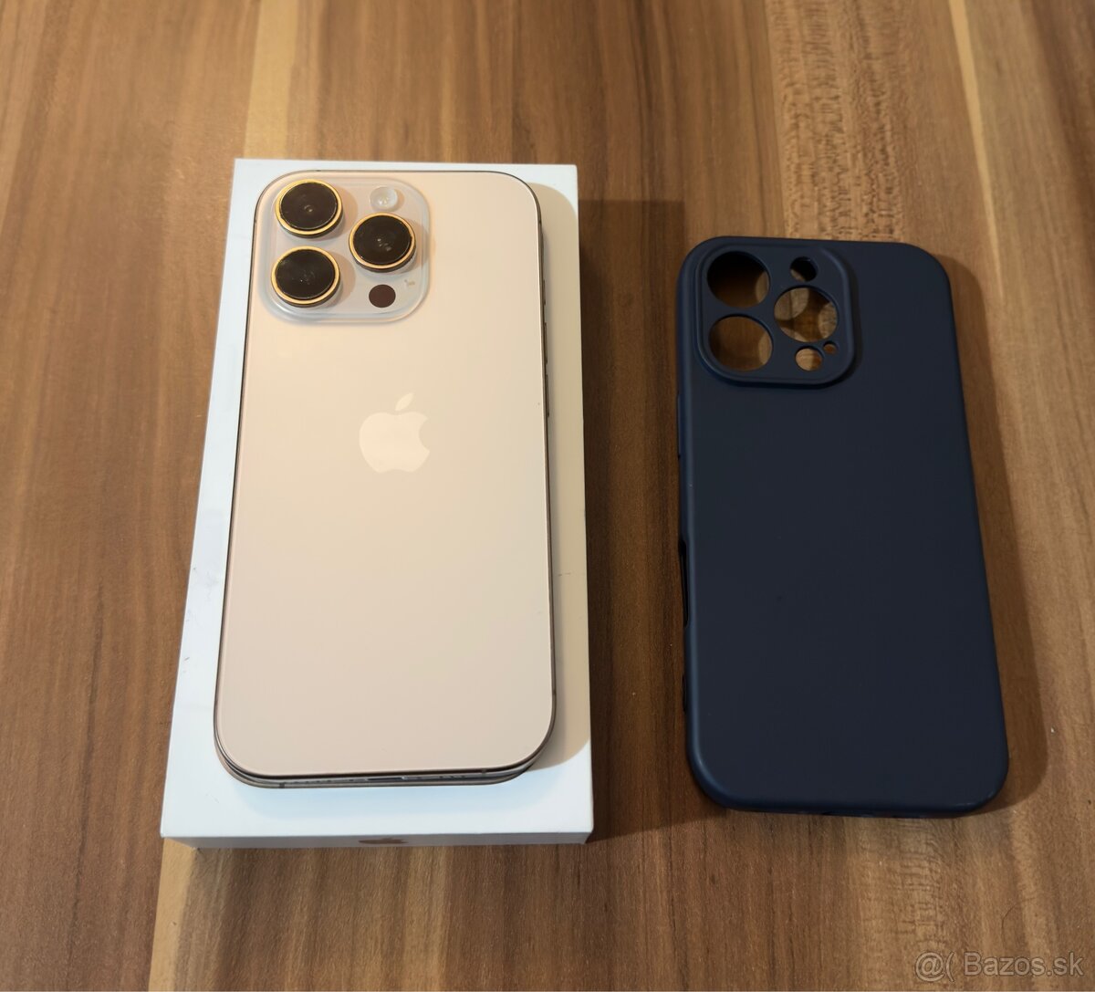 iPhone 16 Pro, Desert Titanium - 2