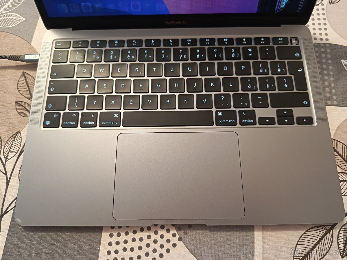 MacBook Air M1 2020, A2337 - 2