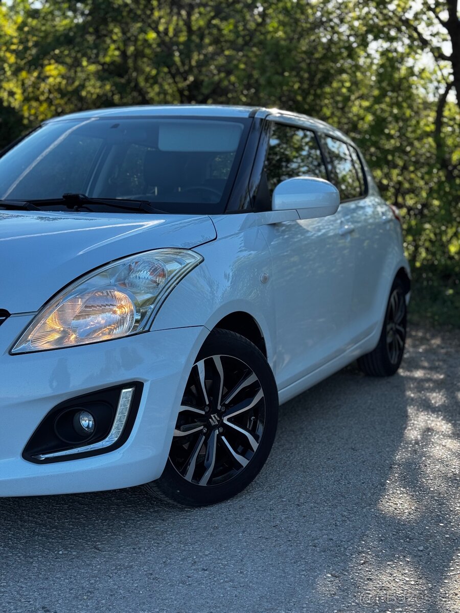 Suzuki Swift 1.2 LPG - 2