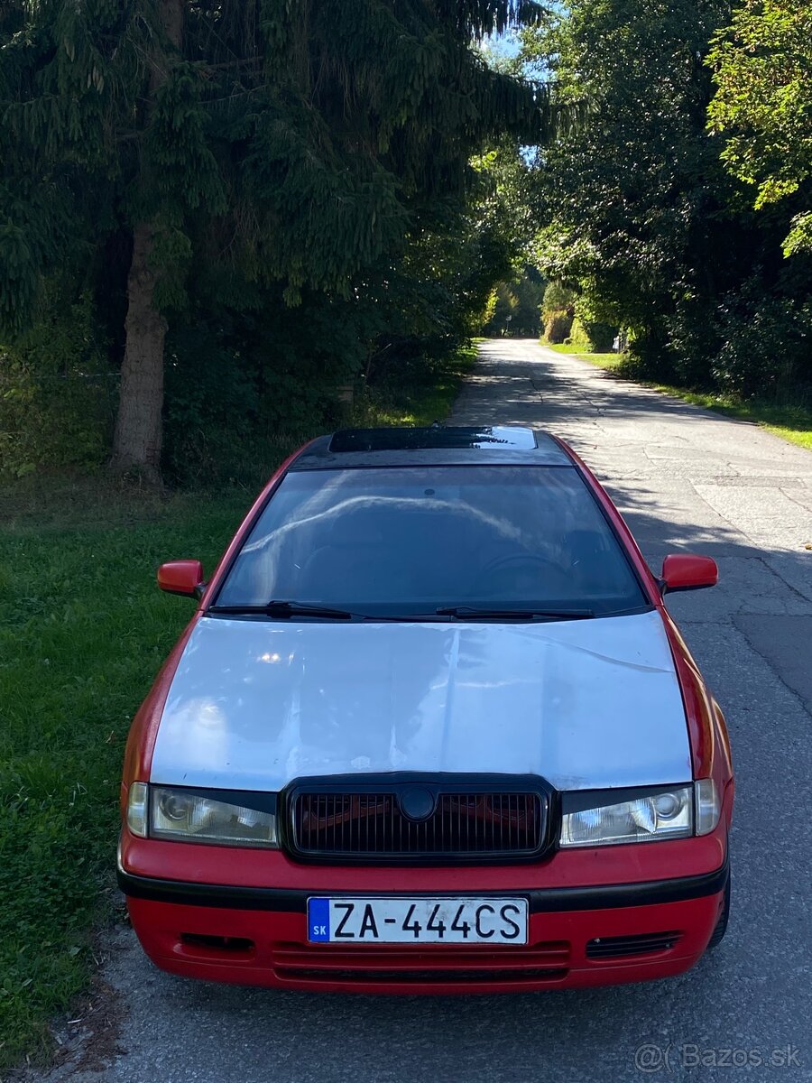 Skoda octavia slx 1.9 tdi 81kw - 2