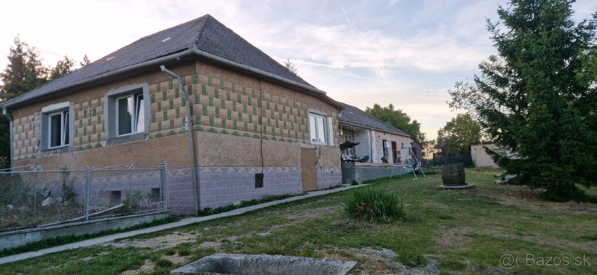 Predam rodiny dom v obci hrčel - 2