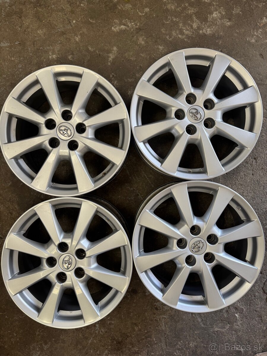 5x114,3 R17 Toyota - 2
