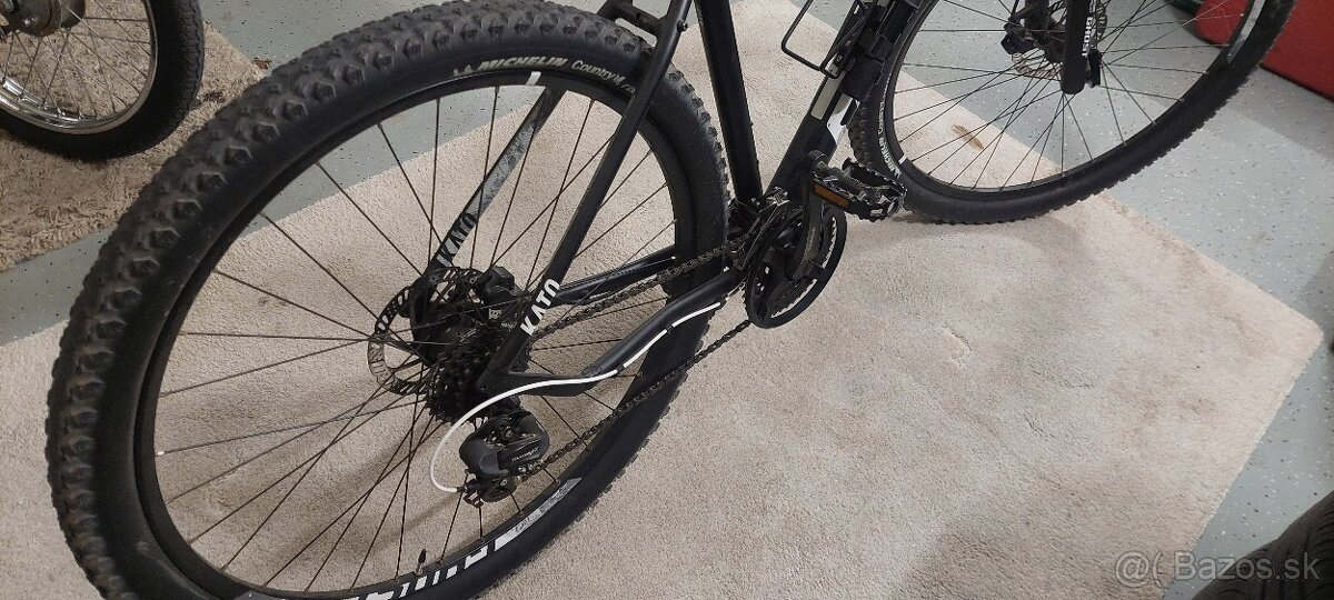 Predám horský bicykel zn GHOST - 2