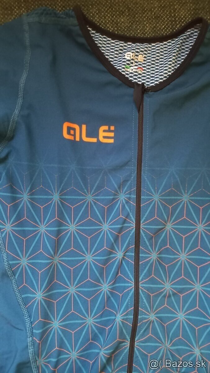 Triatlonový dres ALE - 2