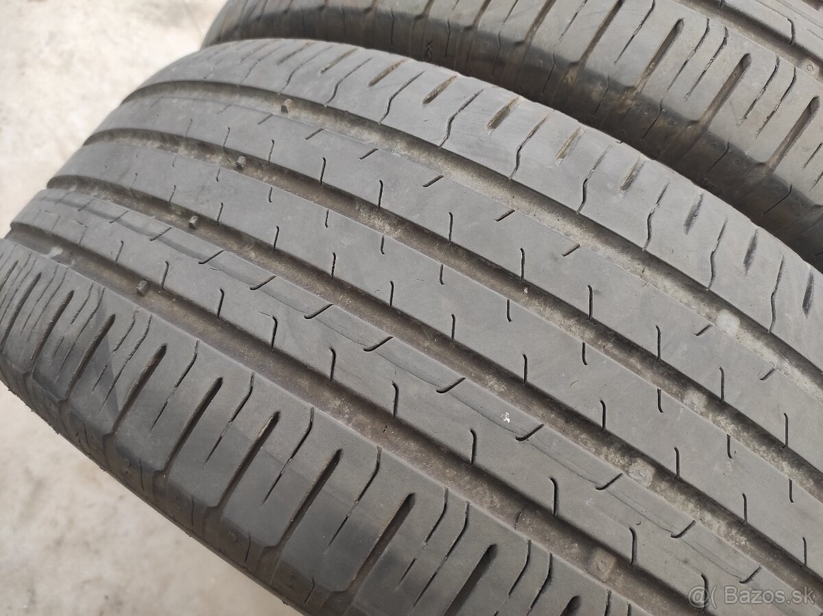 Letné pneu 235/55 R18 Continental 4ks - 2