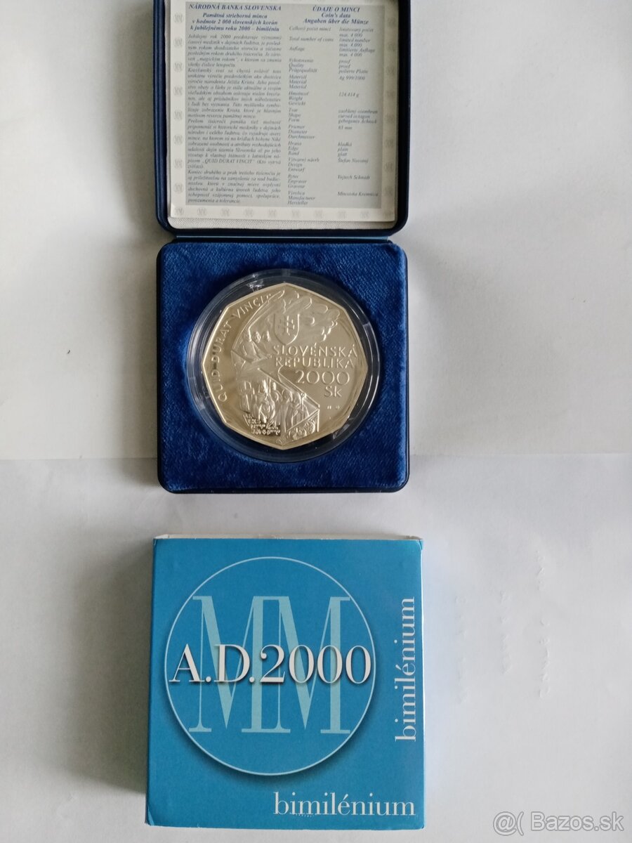 2000.sk Bimilénium - 2
