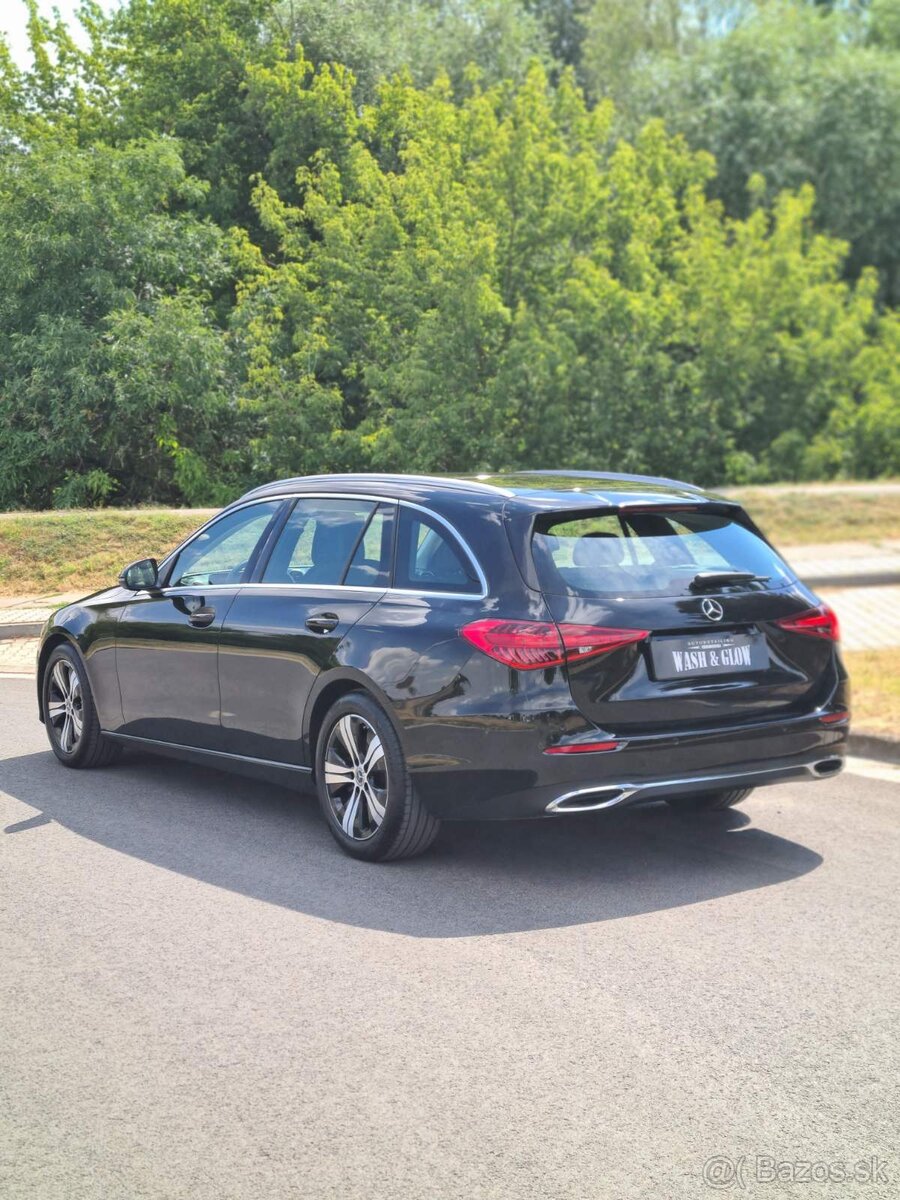 MERCEDES C200d 12/2022 98031KM - 2