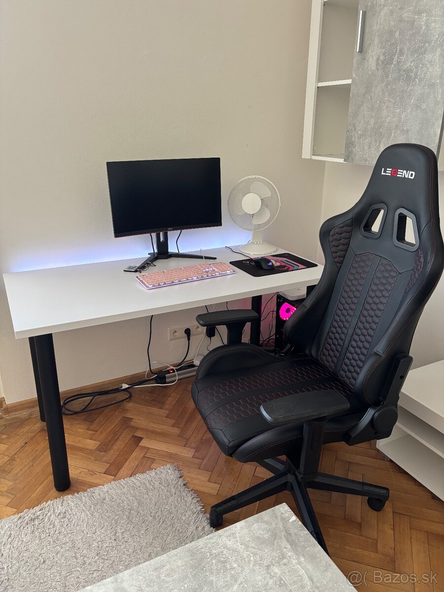 PC stôl a stolička - 2