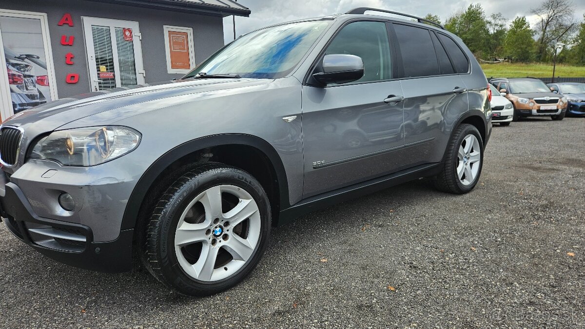 BMW X5 E70 xDrive30d 4X4 - 2