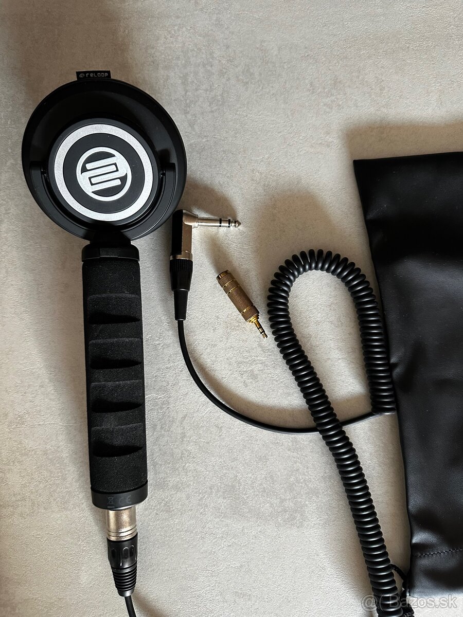 Reloop RHP-10 Mono DJ headphone - 2