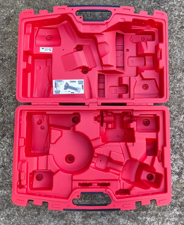 Predám Kufor HILTI AG 125-A22 - 2