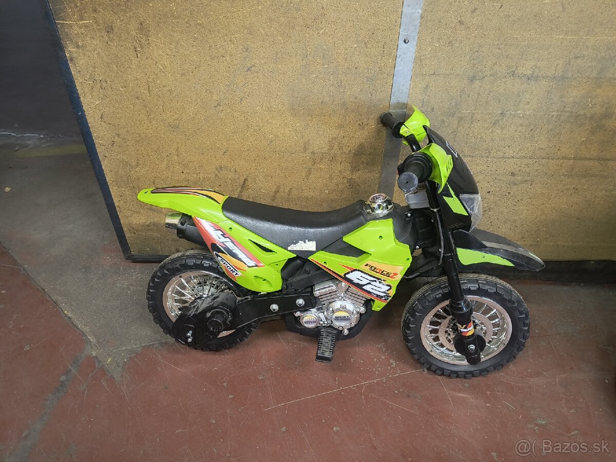Predám motorku pre deti - 2