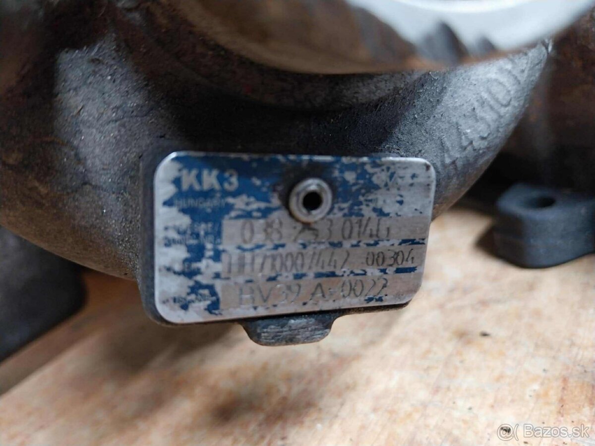 Turbo 1.9 TDi 77kw BXE - 2