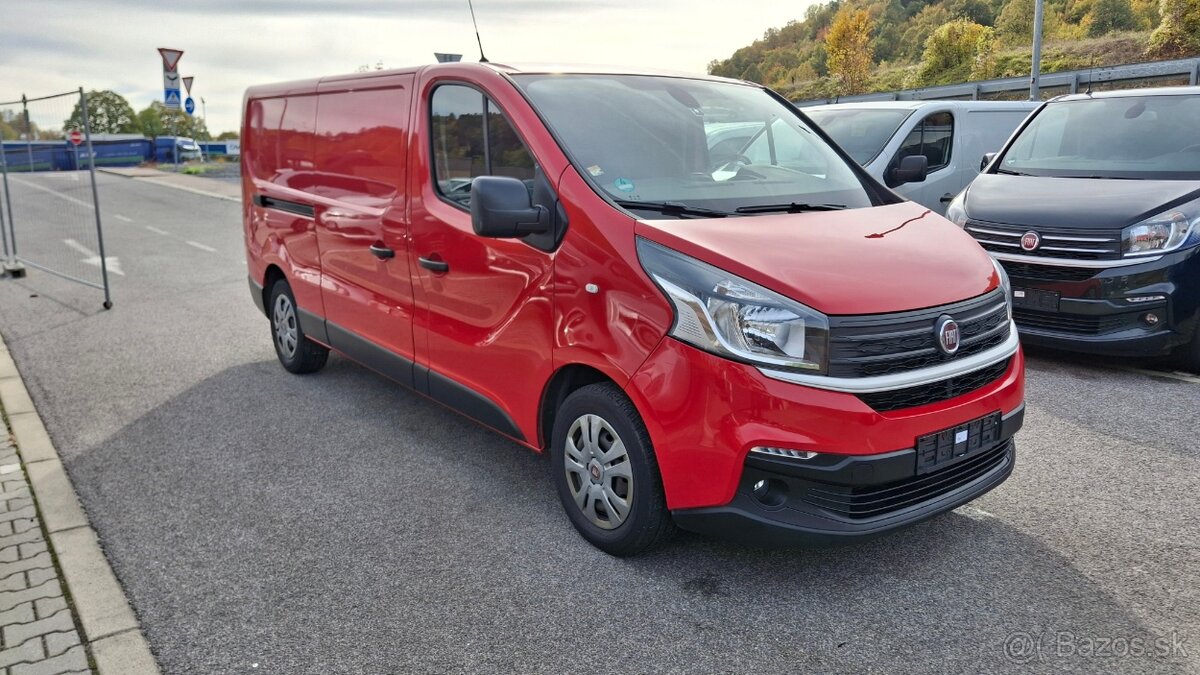 Fiat Talento 1.6 Multijet 89kw L2H1 - 2