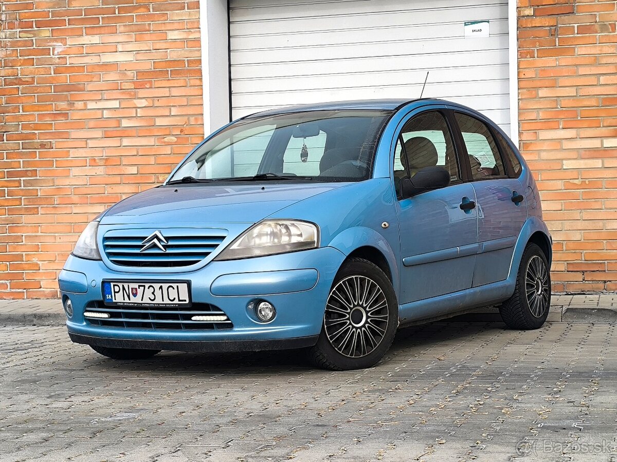 Citroën C3 _ Automat 1.4 16v - 2