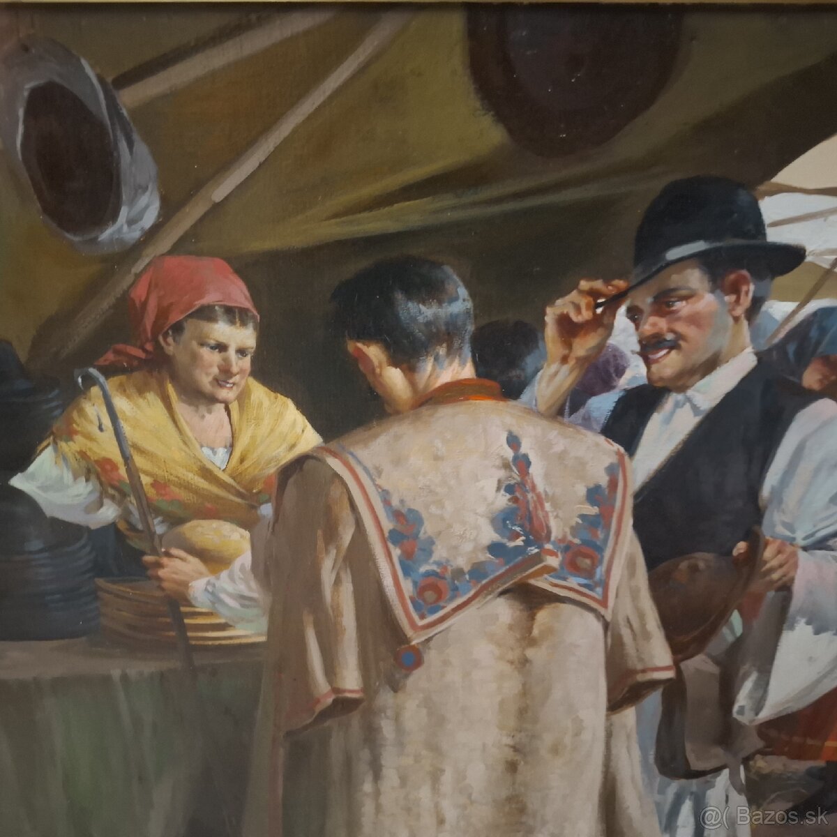 Olejo malba. - 2