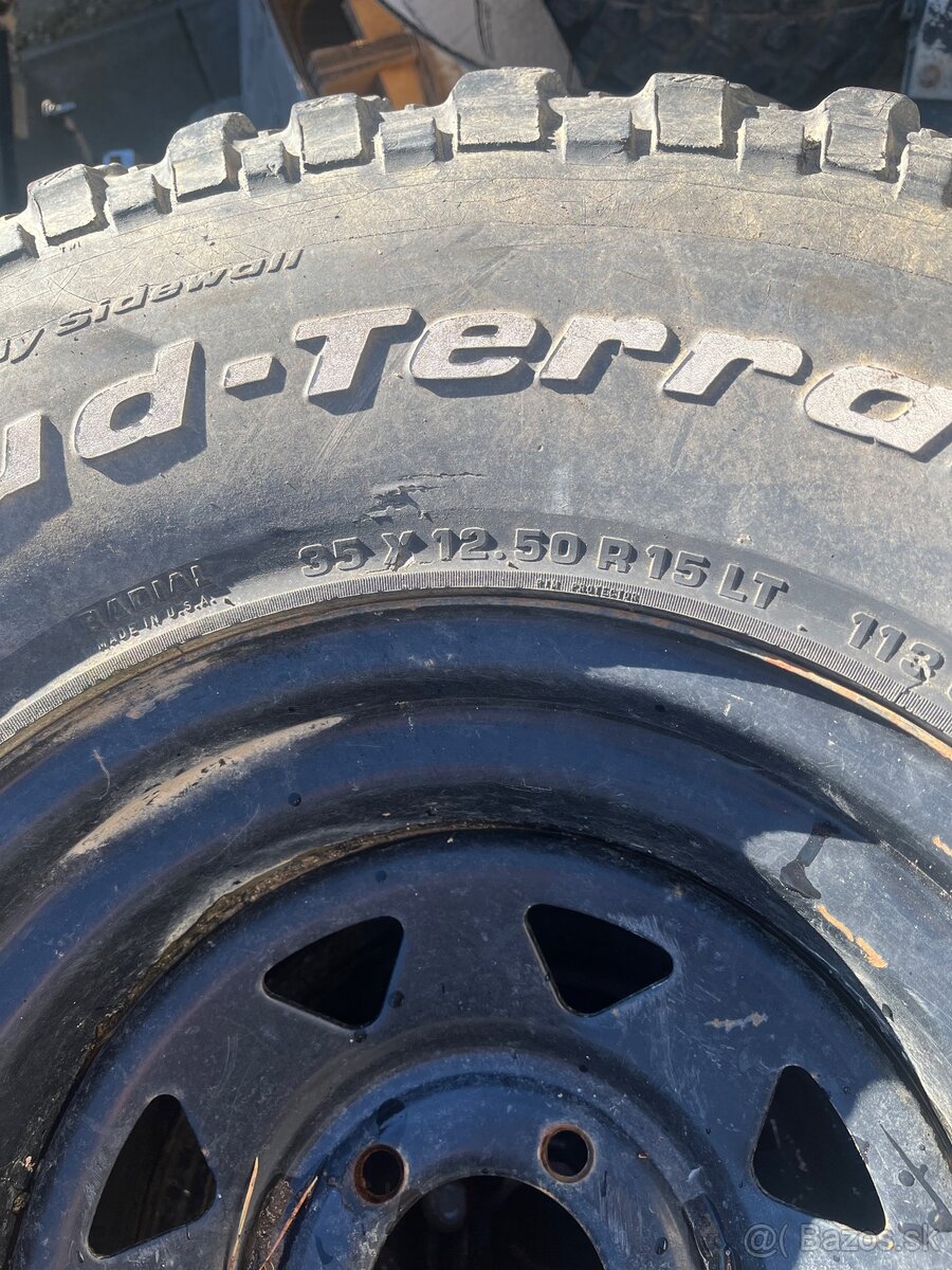 5x114.3 35x12.5r15 - 2