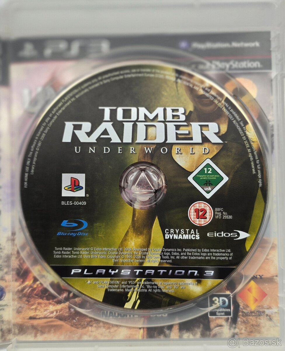 Tomb raider - 2