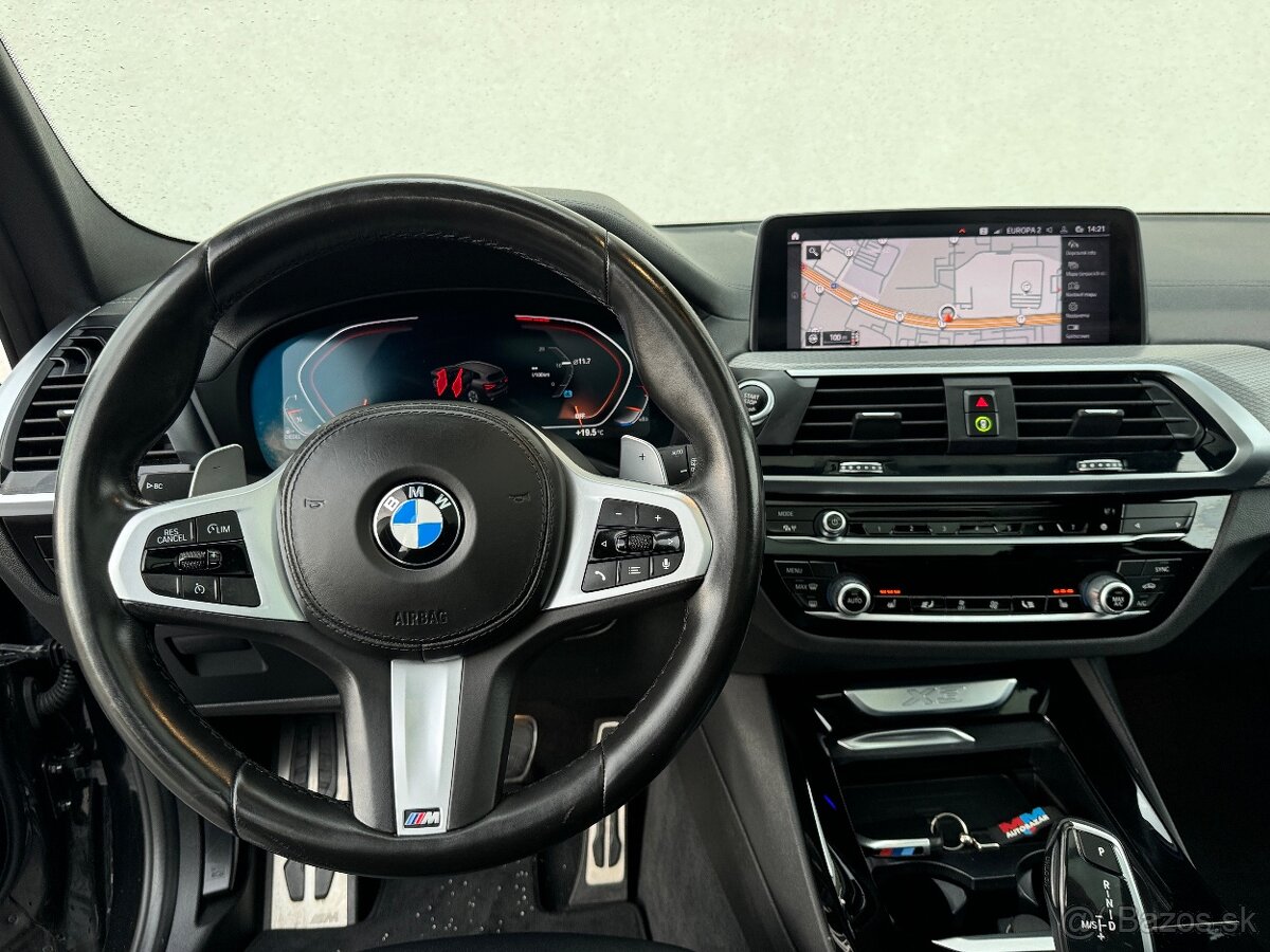 BMW X3 xDrive30d mHEV A/T
