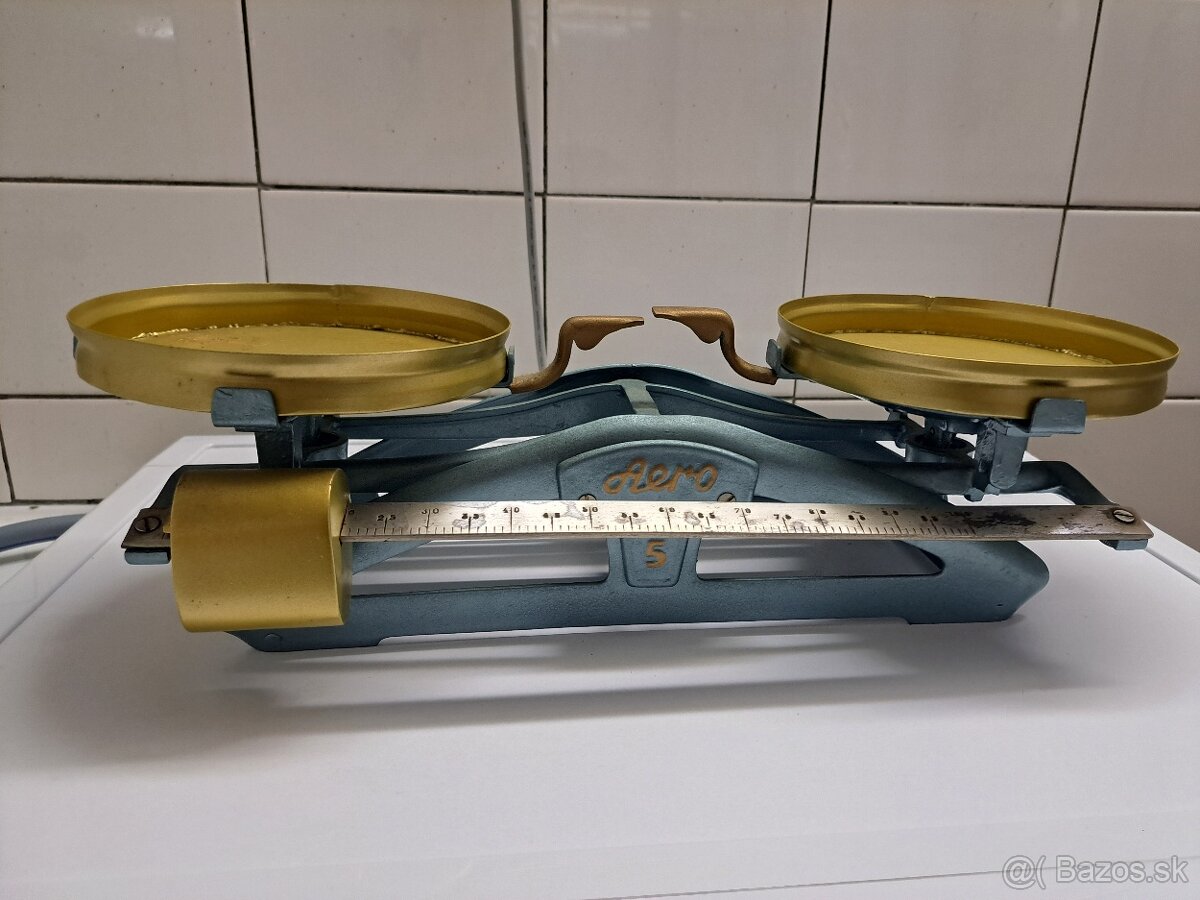 Kuchynská váha AERO - 2