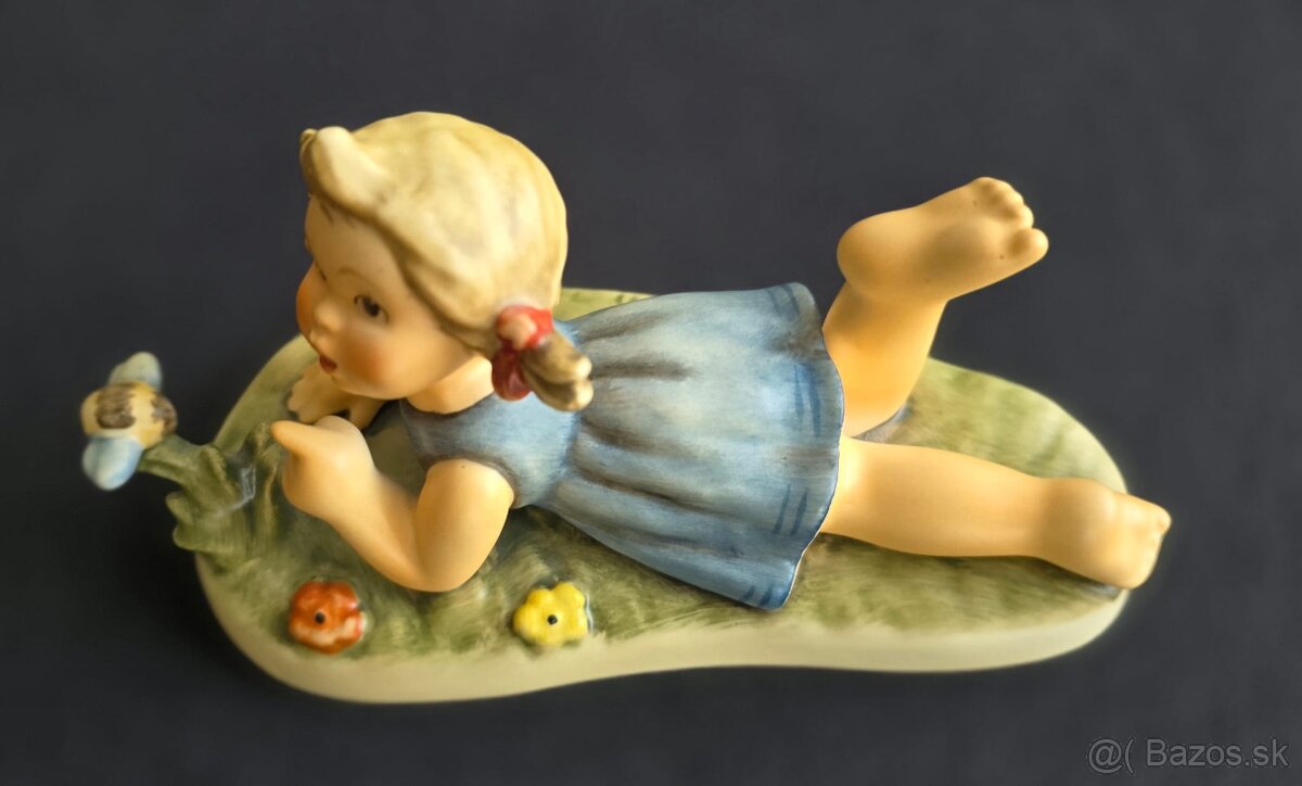 Goebel Hummel – „Summ, Summ... Miss Beehaving“ – Exkluzívna - 2