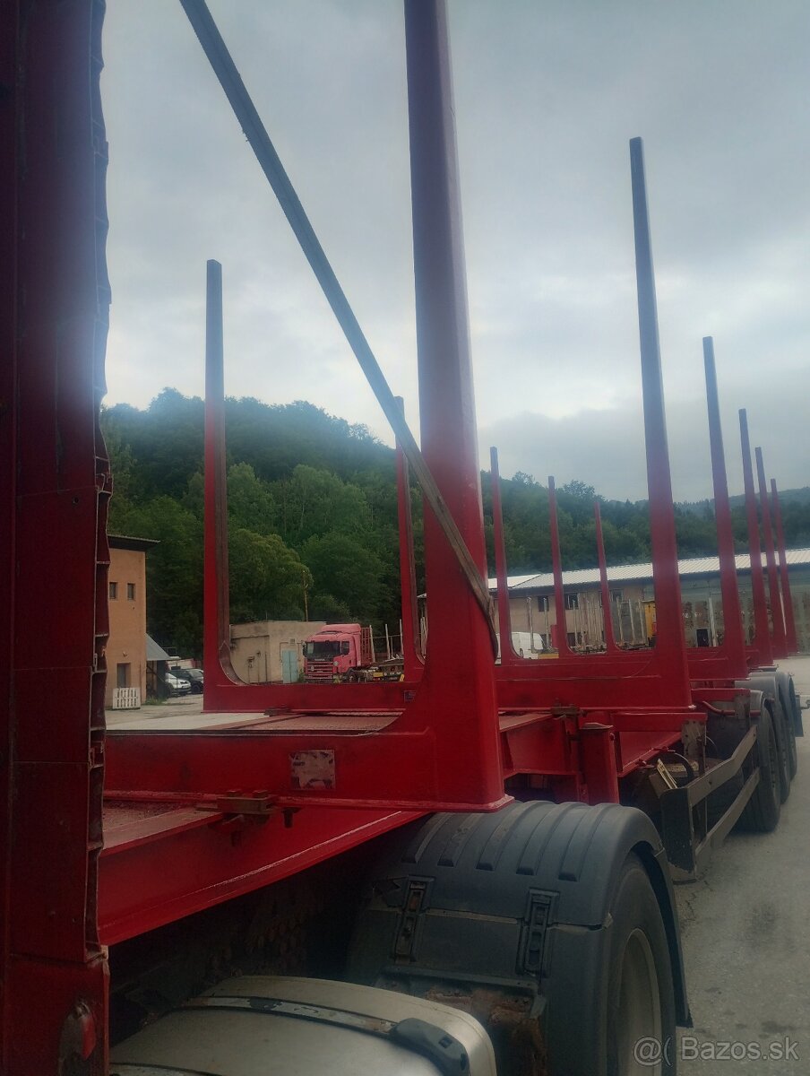 Predám klanicovy náves schwartzmuller - 2