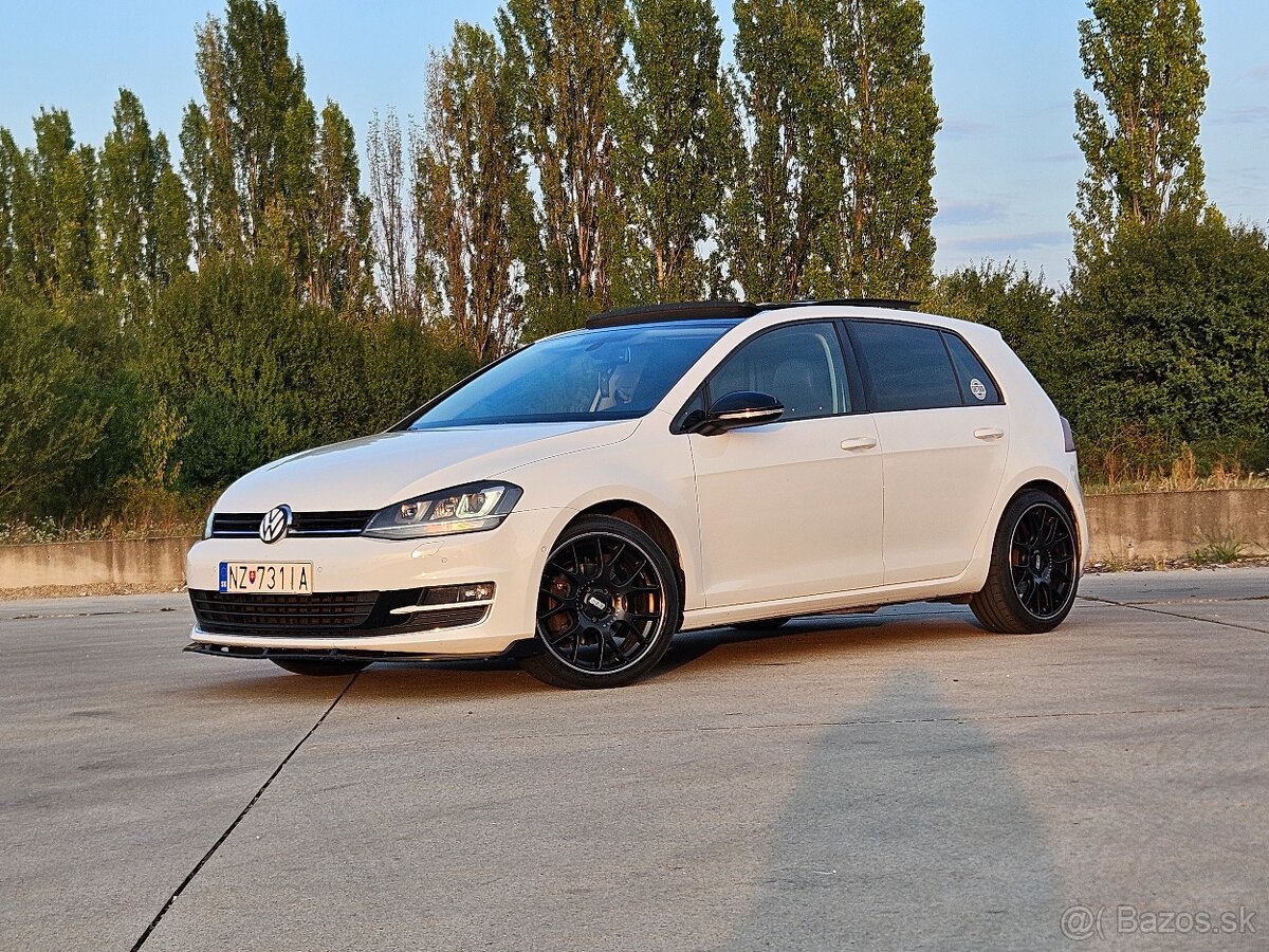 VW Golf 7 2.0 TDI - 2