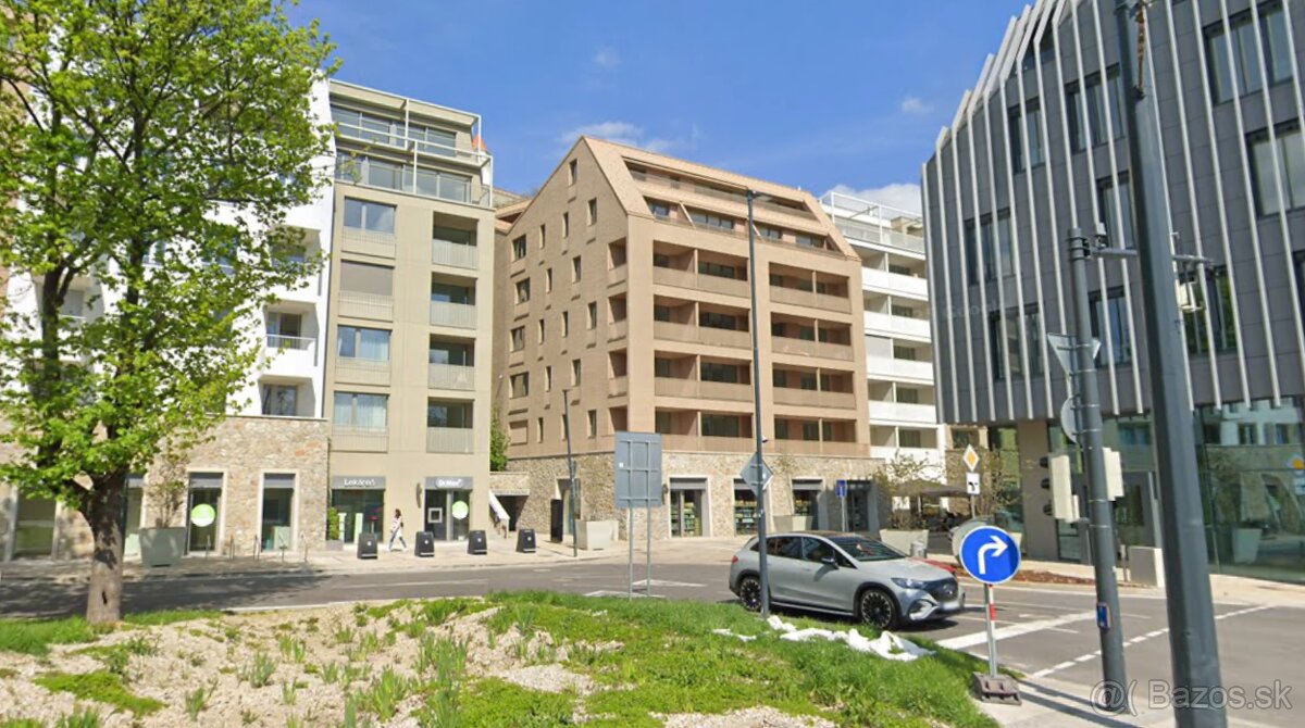 Prenájom 1,5-izbového bytu – Vydrica, Bratislava - 2