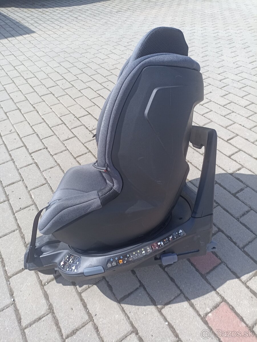 Autosedacka Coletto - 2