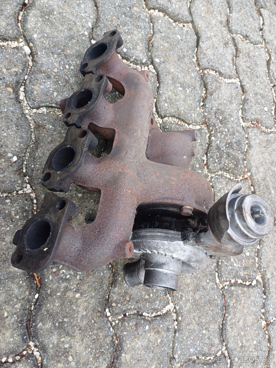 Turbo Mondeo MK3 96kw - 2