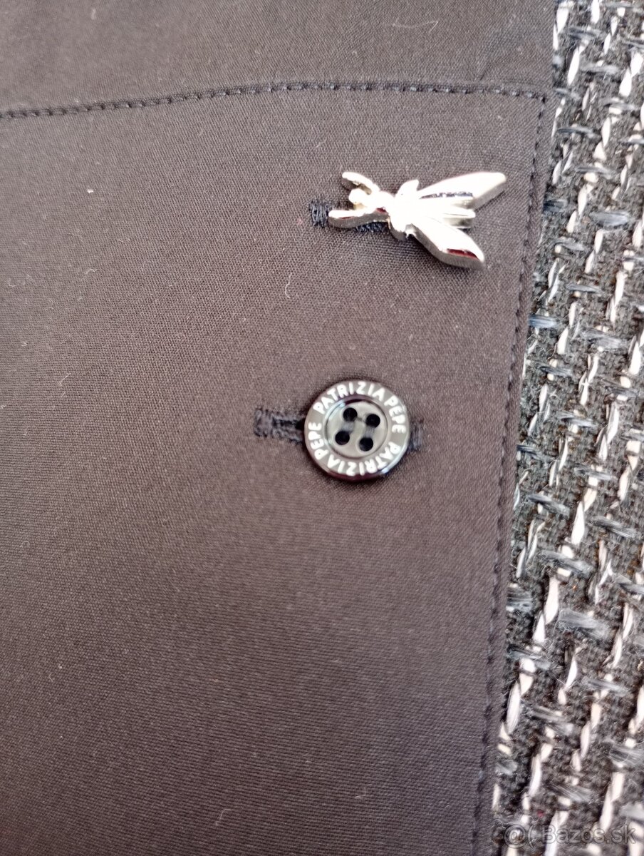 Košeľové body - 2