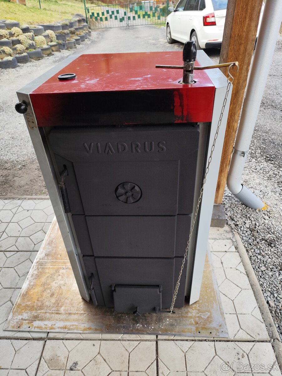 Predám Viadrus Herkules U26-5člankovy - 2