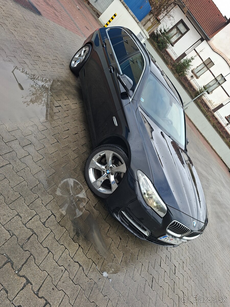 BMW 520 D 2014-FACELIFT,F11 TOURING,244.000 KM - 2
