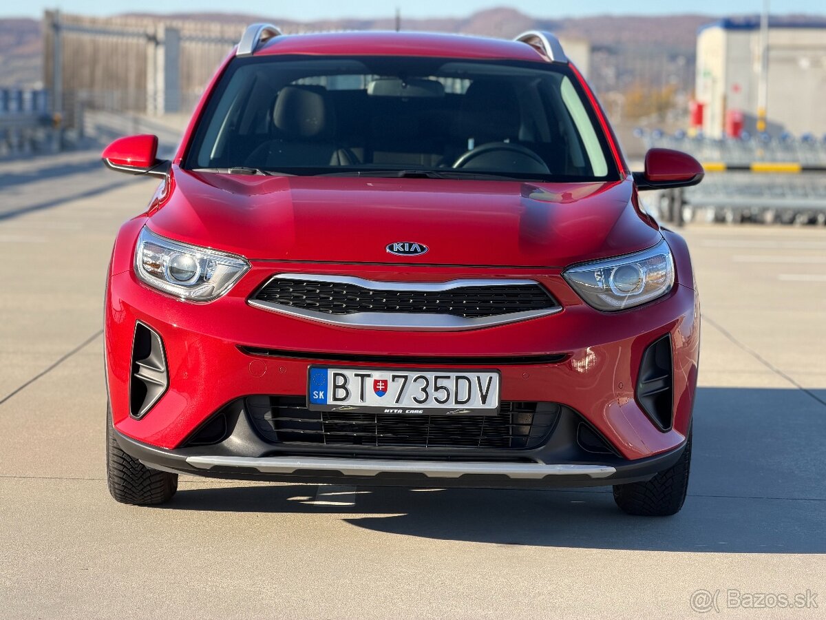 Kia Stonic 1,2 benzín, SR auto 1. majiteľ 2021 - 2