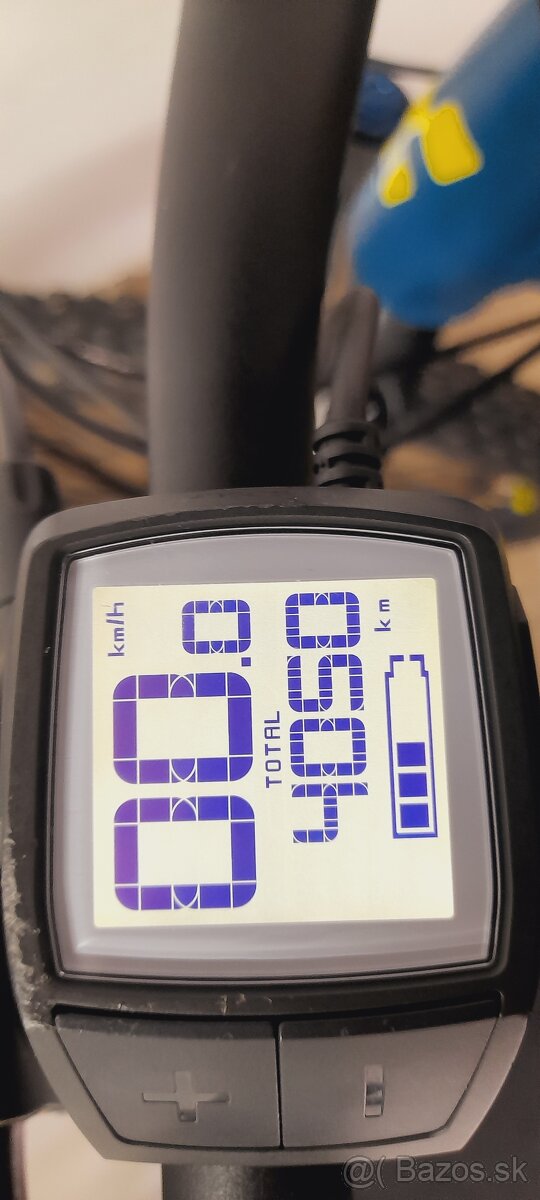 Elektro bicykel Cube Acid Hybrid Pro 500 29 blue 2019 - 2