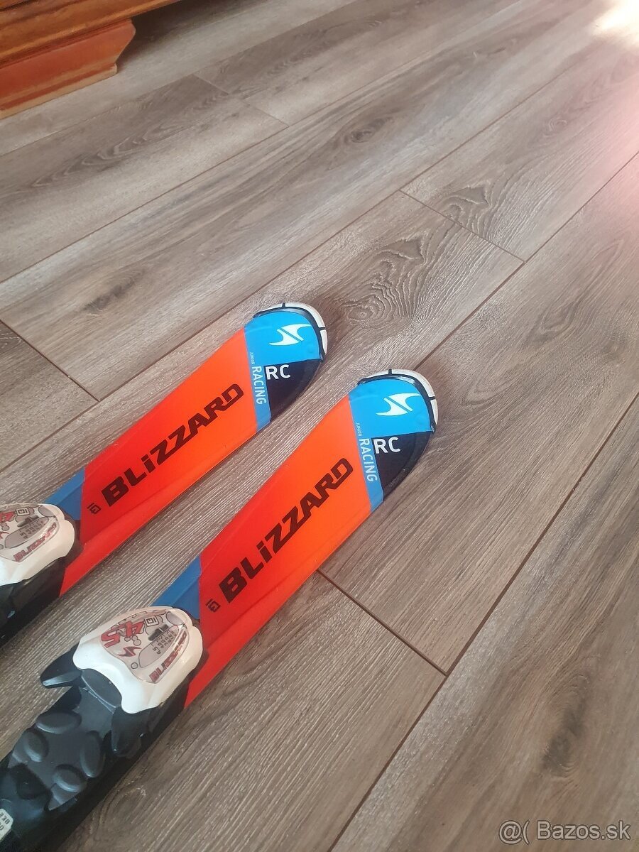 Predam detske lyze BLIZZARD RC,dlzka 90 cm - 2