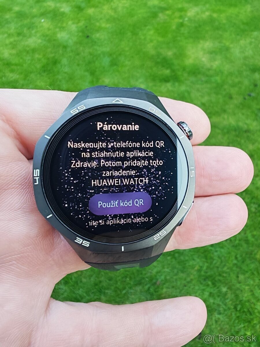 Huawei watch gt 5pro - 2