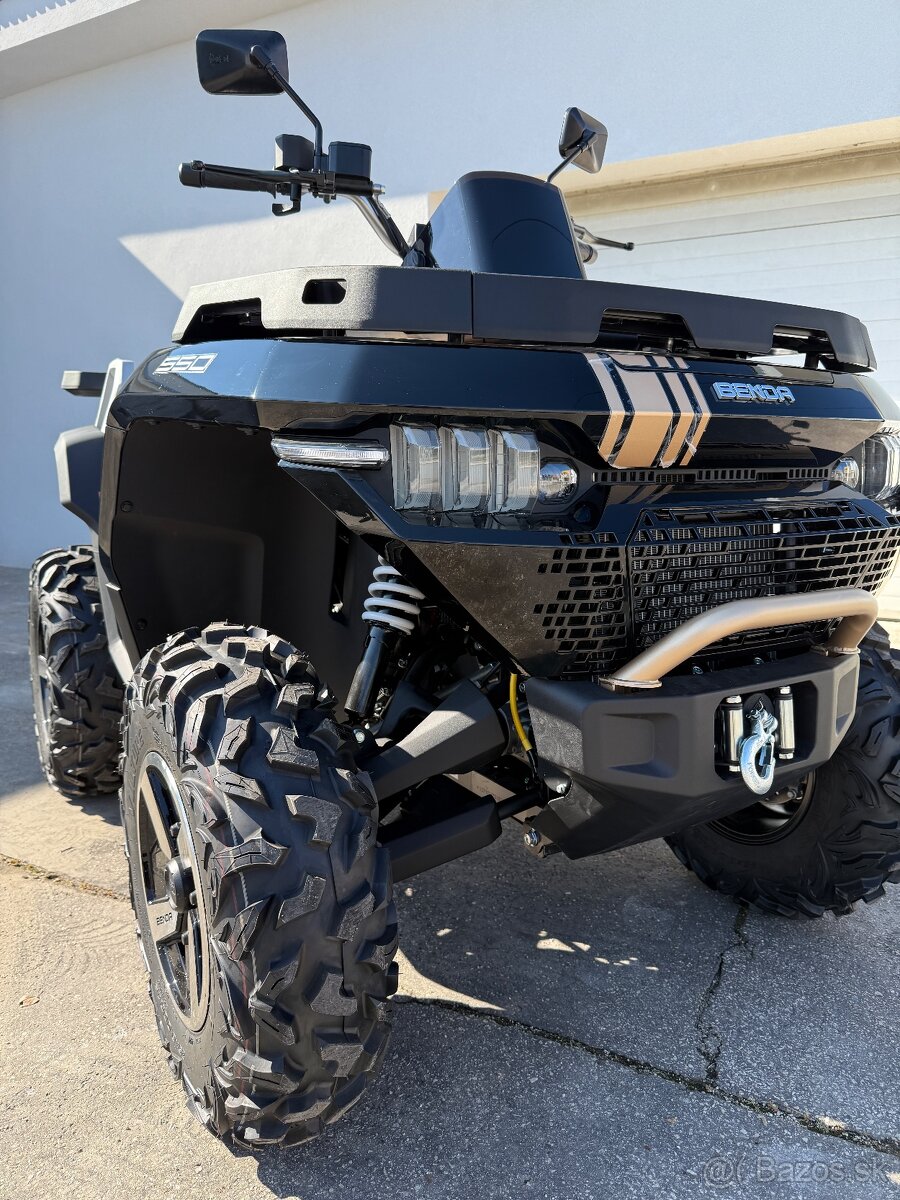 BENDA Redstone 550 ET Standart