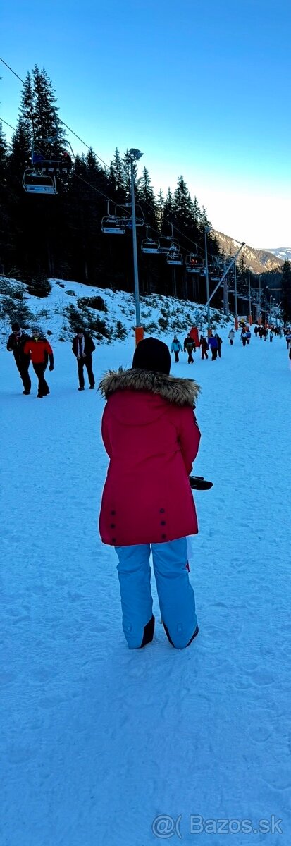 Zimné oteplováky - 2