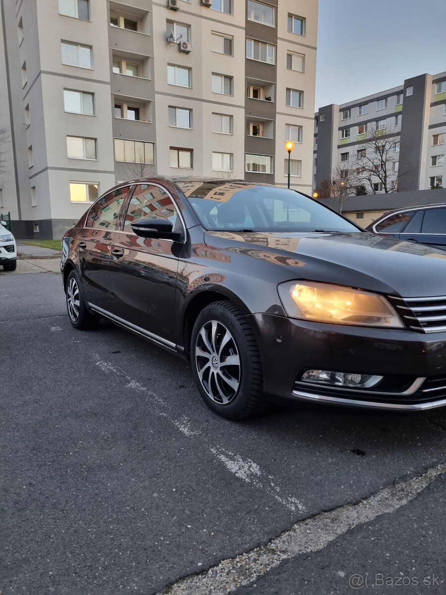 Volkswagen Passat Highline DSG – 2012 - 2