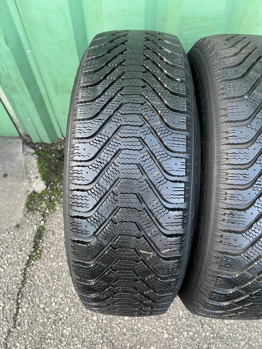 Zimné pneumatiky Goodyear 225/65R17 - 2