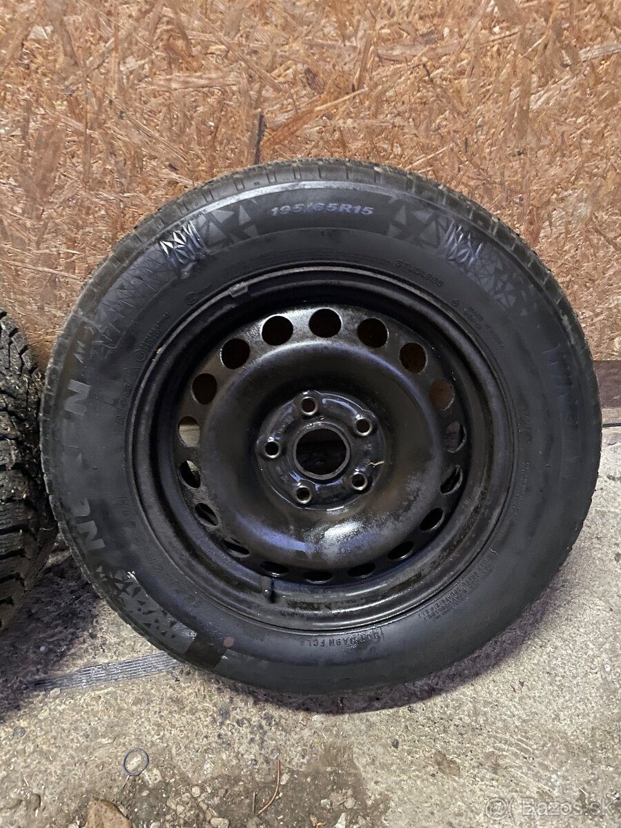 zimna sada 5x112 R15 - 2